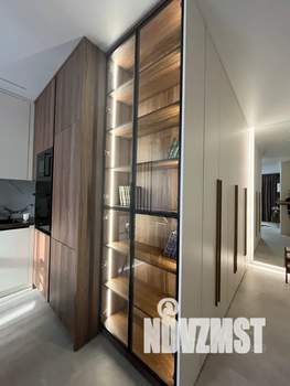 1-к квартира, посуточно, 43м2, 15/16 этаж