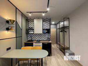 1-к квартира, посуточно, 27м2, 1/1 этаж