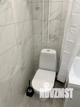 1-к квартира, посуточно, 20м2, 1/1 этаж