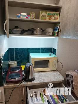 Студия квартира, посуточно, 12м2, 1/9 этаж