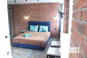 Студия квартира, посуточно, 25м2, 4/16 этаж