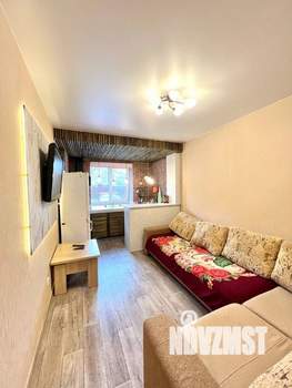 1-к квартира, на длительный срок, 43м2, 1/16 этаж