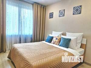 2-к квартира, посуточно, 44м2, 12/16 этаж