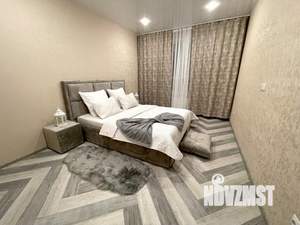 1-к квартира, посуточно, 46м2, 1/1 этаж