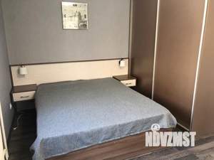 1-к квартира, посуточно, 38м2, 1/1 этаж