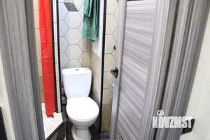 Студия квартира, посуточно, 21м2, 4/16 этаж