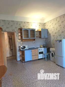 1-к квартира, на длительный срок, 28м2, 1/6 этаж