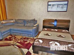 1-к квартира, посуточно, 36м2, 9/16 этаж