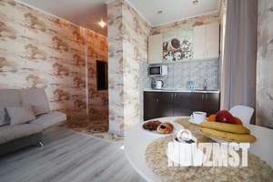1-к квартира, посуточно, 28м2, 16/25 этаж
