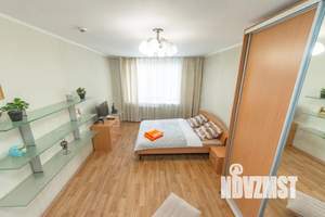 1-к квартира, посуточно, 41м2, 5/16 этаж