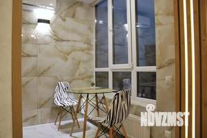 Студия квартира, посуточно, 25м2, 6/12 этаж