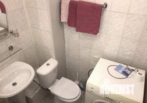 1-к квартира, посуточно, 33м2, 1/1 этаж