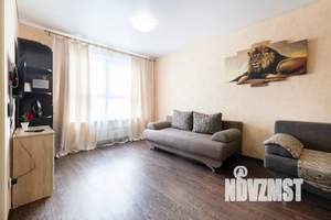 Студия квартира, посуточно, 50м2, 18/20 этаж