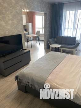 1-к квартира, посуточно, 39м2, 2/14 этаж