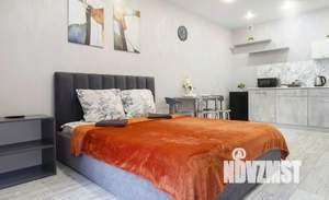 1-к квартира, посуточно, 31м2, 1/1 этаж