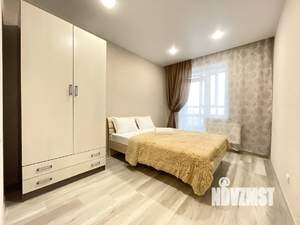 2-к квартира, посуточно, 42м2, 7/12 этаж