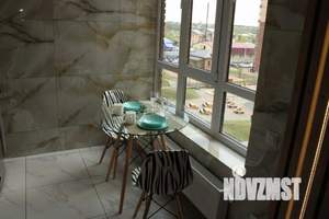 1-к квартира, посуточно, 25м2, 1/1 этаж