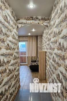 Студия квартира, посуточно, 25м2, 5/16 этаж