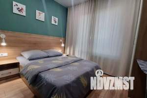 1-к квартира, посуточно, 34м2, 9/17 этаж