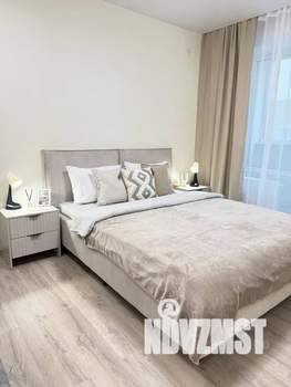 1-к квартира, посуточно, 36м2, 1/16 этаж