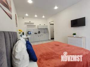 Студия квартира, посуточно, 31м2, 5/17 этаж