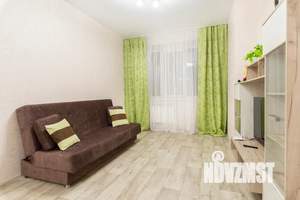 1-к квартира, посуточно, 55м2, 4/16 этаж