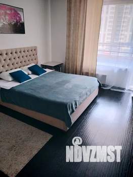 Студия квартира, посуточно, 25м2, 6/16 этаж