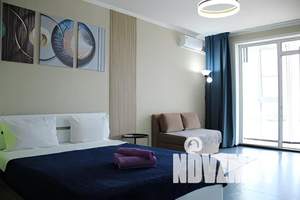 2-к квартира, посуточно, 56м2, 13/25 этаж