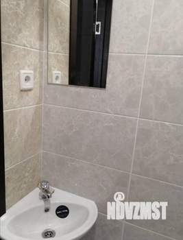 1-к квартира, посуточно, 18м2, 1/1 этаж