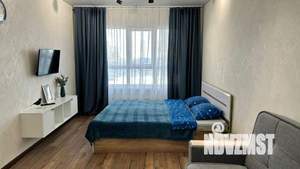 1-к квартира, посуточно, 42м2, 1/1 этаж