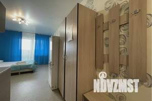 1-к квартира, посуточно, 30м2, 9/16 этаж
