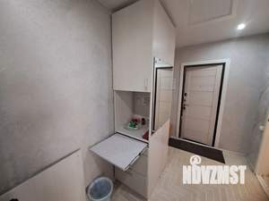 1-к квартира, посуточно, 35м2, 2/5 этаж