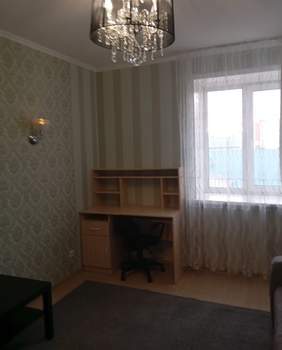 1-к квартира, на длительный срок, 36м2, 5/10 этаж