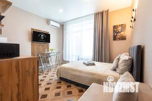 Студия квартира, посуточно, 22м2, 12/21 этаж