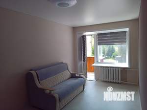 1-к квартира, на длительный срок, 30м2, 4/5 этаж