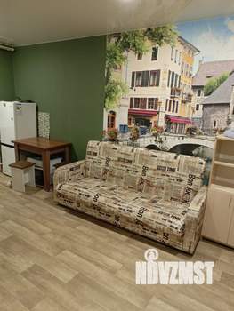 Студия квартира, на длительный срок, 25м2, 3/4 этаж