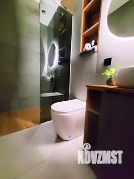 1-к квартира, посуточно, 36м2, 1/3 этаж