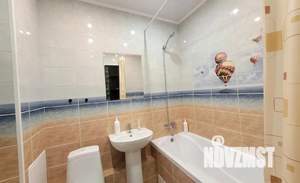 1-к квартира, посуточно, 24м2, 1/1 этаж