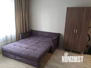 1-к квартира, посуточно, 26м2, 1/10 этаж