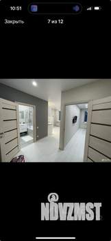 1-к квартира, на длительный срок, 43м2, 11/16 этаж