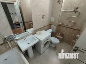 1-к квартира, посуточно, 36м2, 10/14 этаж