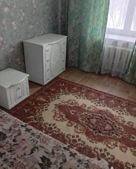 2-к квартира, на длительный срок, 58м2, 3/4 этаж