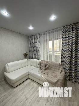 1-к квартира, посуточно, 37м2, 4/16 этаж