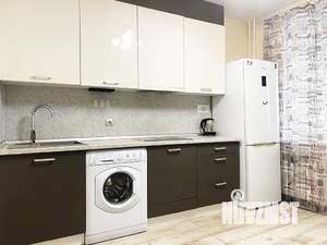 1-к квартира, посуточно, 40м2, 4/16 этаж