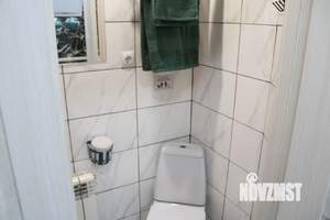 Студия квартира, посуточно, 17м2, 3/3 этаж