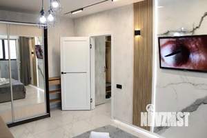 2-к квартира, посуточно, 45м2, 1/1 этаж