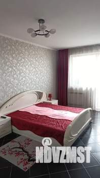 1-к квартира, посуточно, 46м2, 10/10 этаж