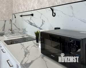 3-к квартира, посуточно, 65м2, 17/25 этаж