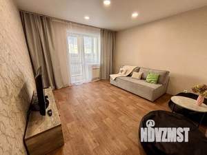 1-к квартира, посуточно, 50м2, 11/15 этаж
