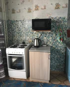 1-к квартира, на длительный срок, 34м2, 5/10 этаж